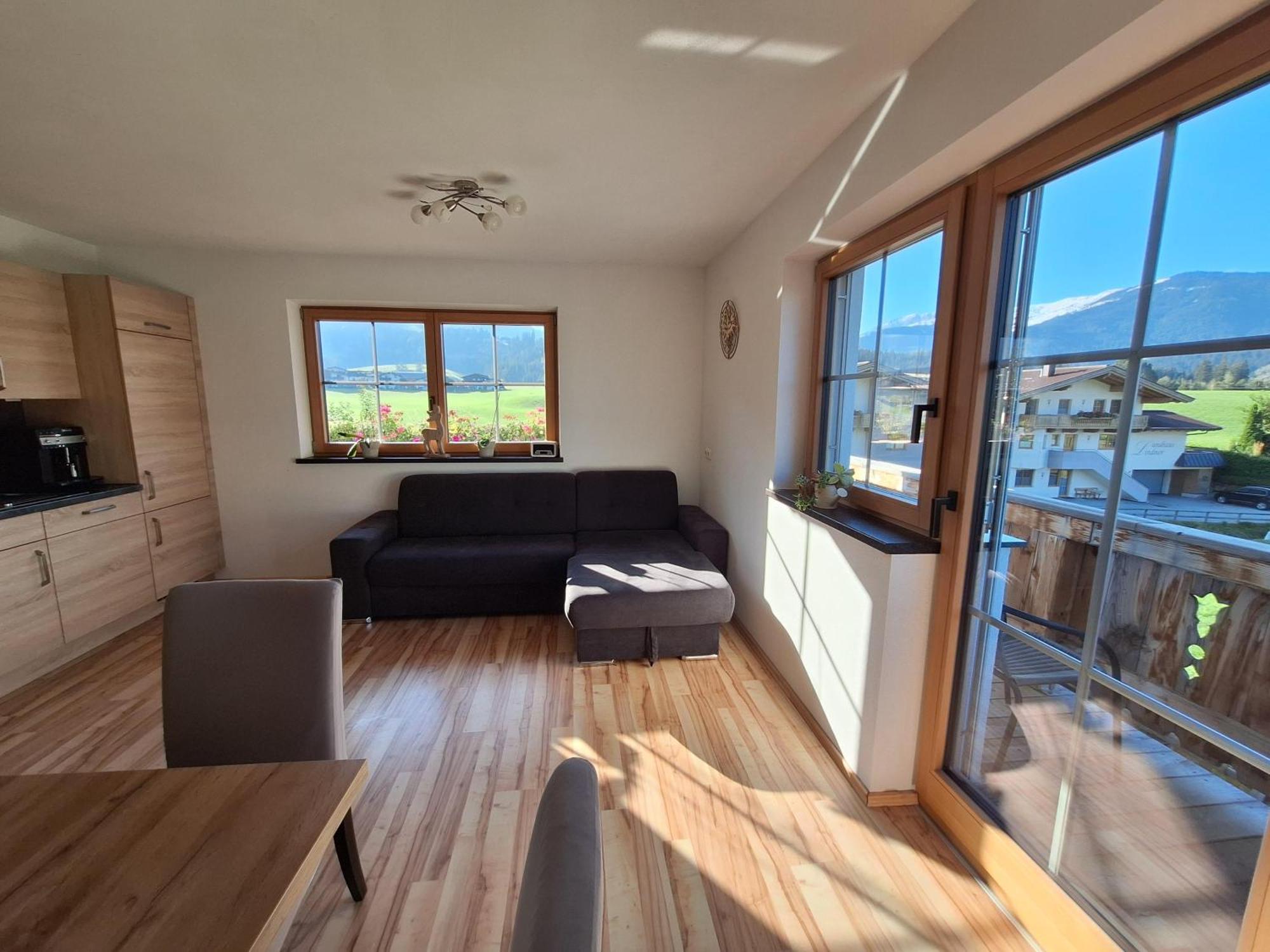 Appartements Hoepfl Westendorf Exterior photo