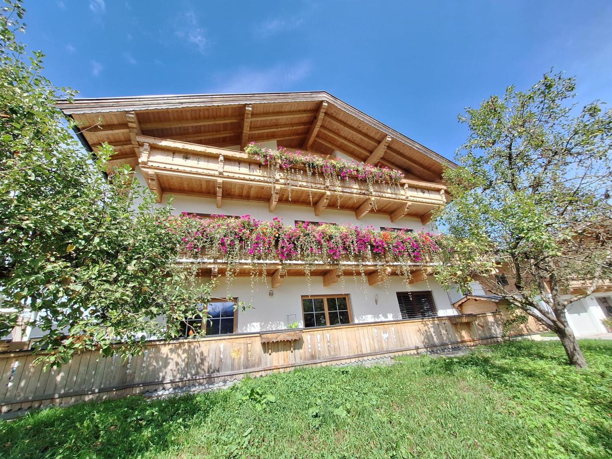 Appartements Hoepfl Westendorf Exterior photo