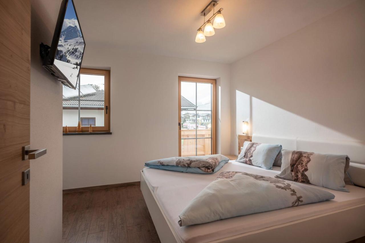Appartements Hoepfl Westendorf Exterior photo
